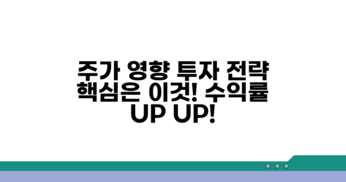 주가 영향 및 투자 전략