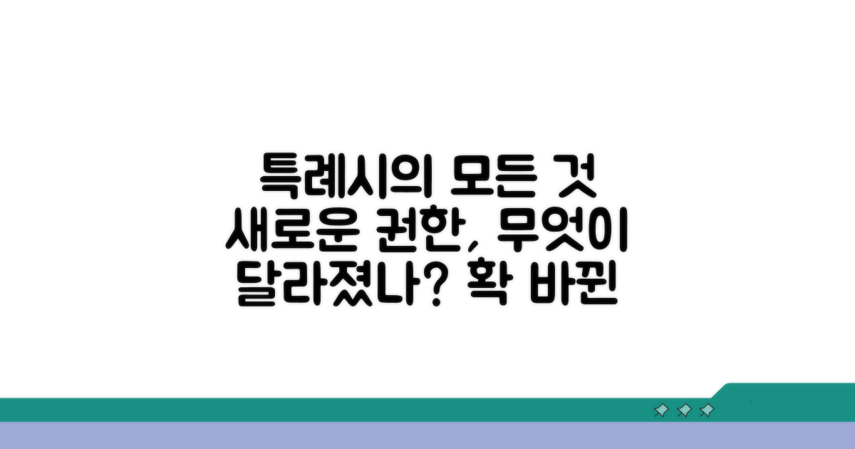 특례시 지정 배경과 권한 변화