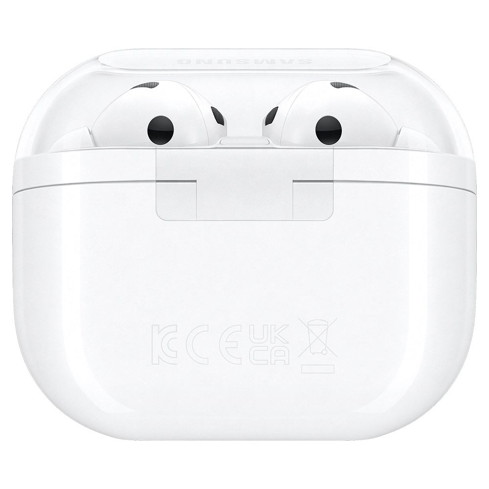 삼성전자 갤럭시 버즈3 프로 무선 블루투스 이어폰 ANC SM-R630 화이트 상세 이미지 1