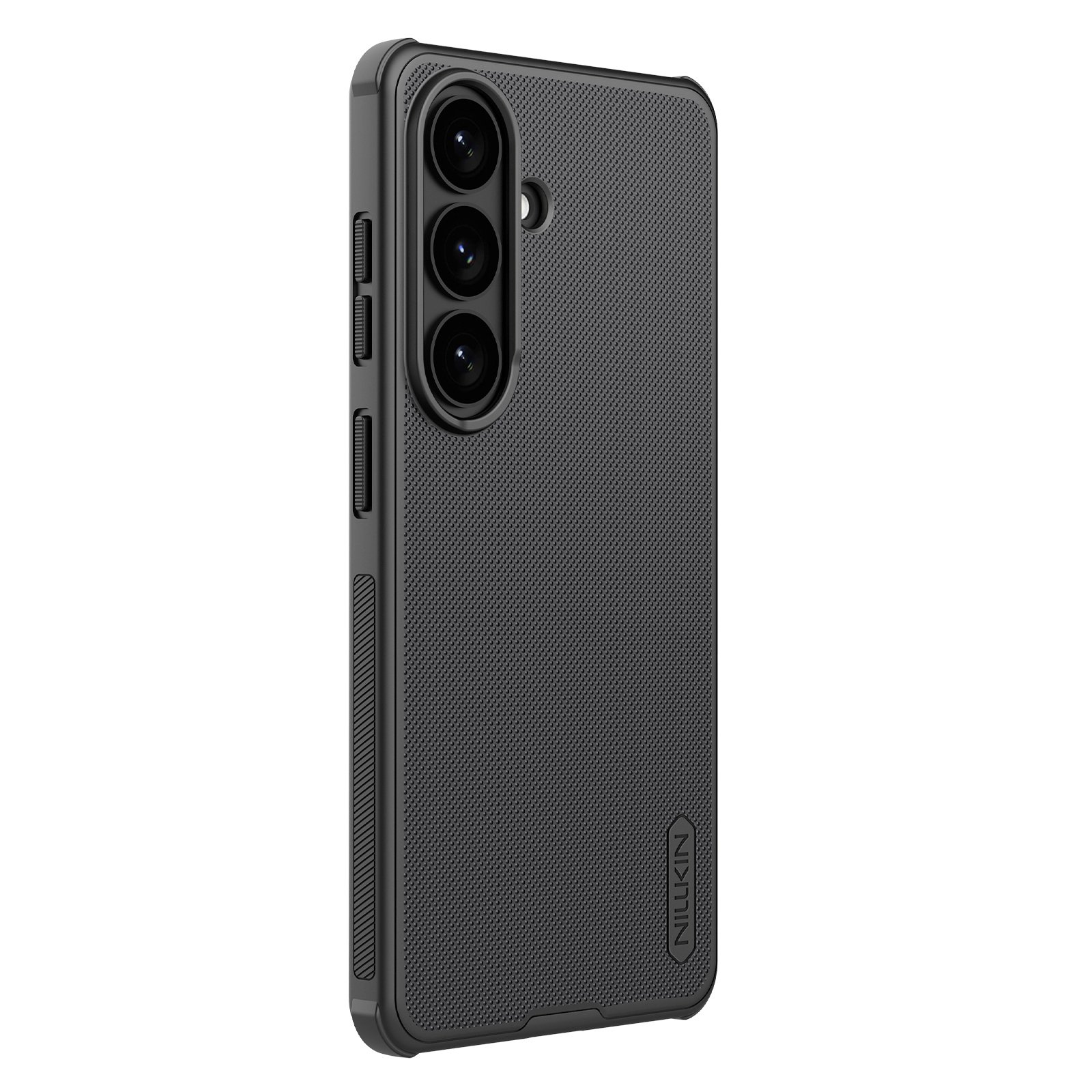 갤럭시 맥세이프 에어 쿠션 케이스 슬림핏 하이브리드 블랙, 갤럭시S26 플러스 상세 이미지 1