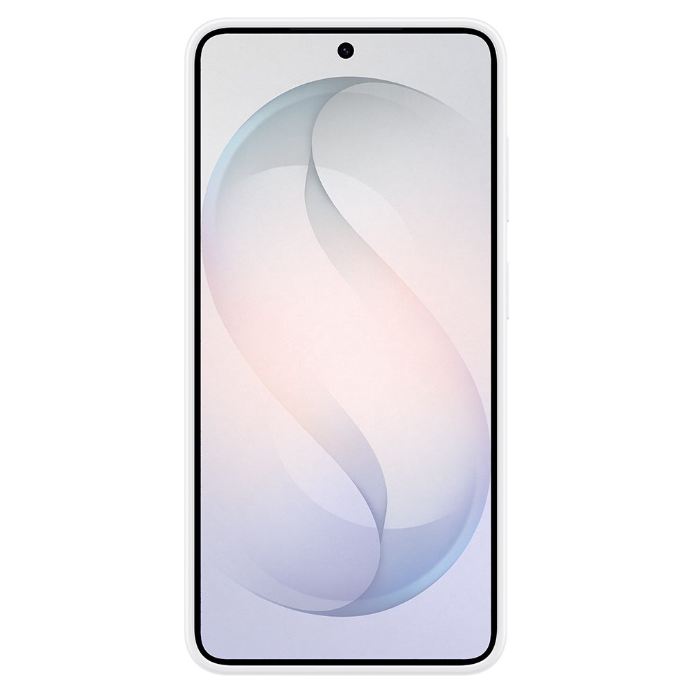 삼성 맥세이프 실리콘 마그넷 케이스 화이트, 갤럭시S26 상세 이미지 1