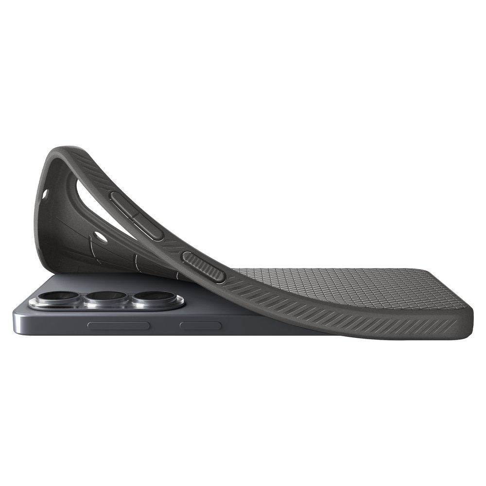 슈피겐 갤럭시 케이스 리퀴드에어 마블그레이, 갤럭시S26 플러스 상세 이미지 2