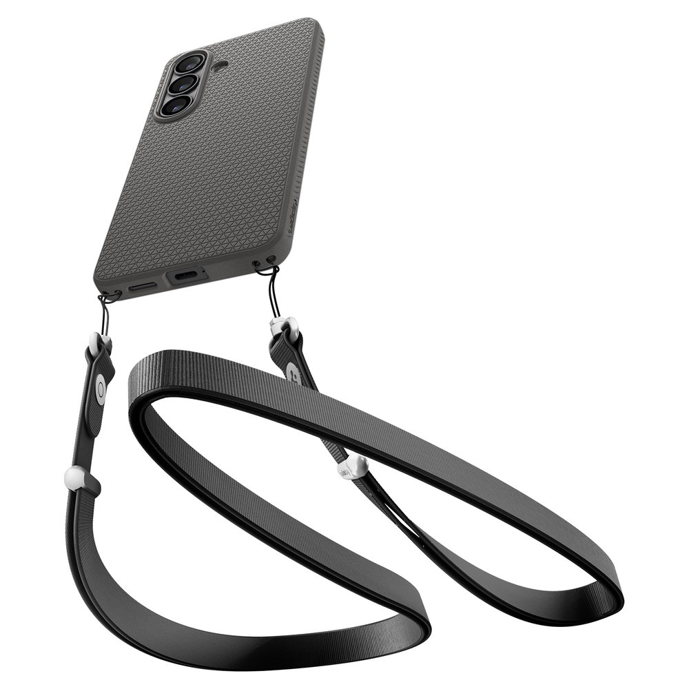 슈피겐 갤럭시 케이스 리퀴드에어 마블그레이, 갤럭시S26 플러스 상세 이미지 1