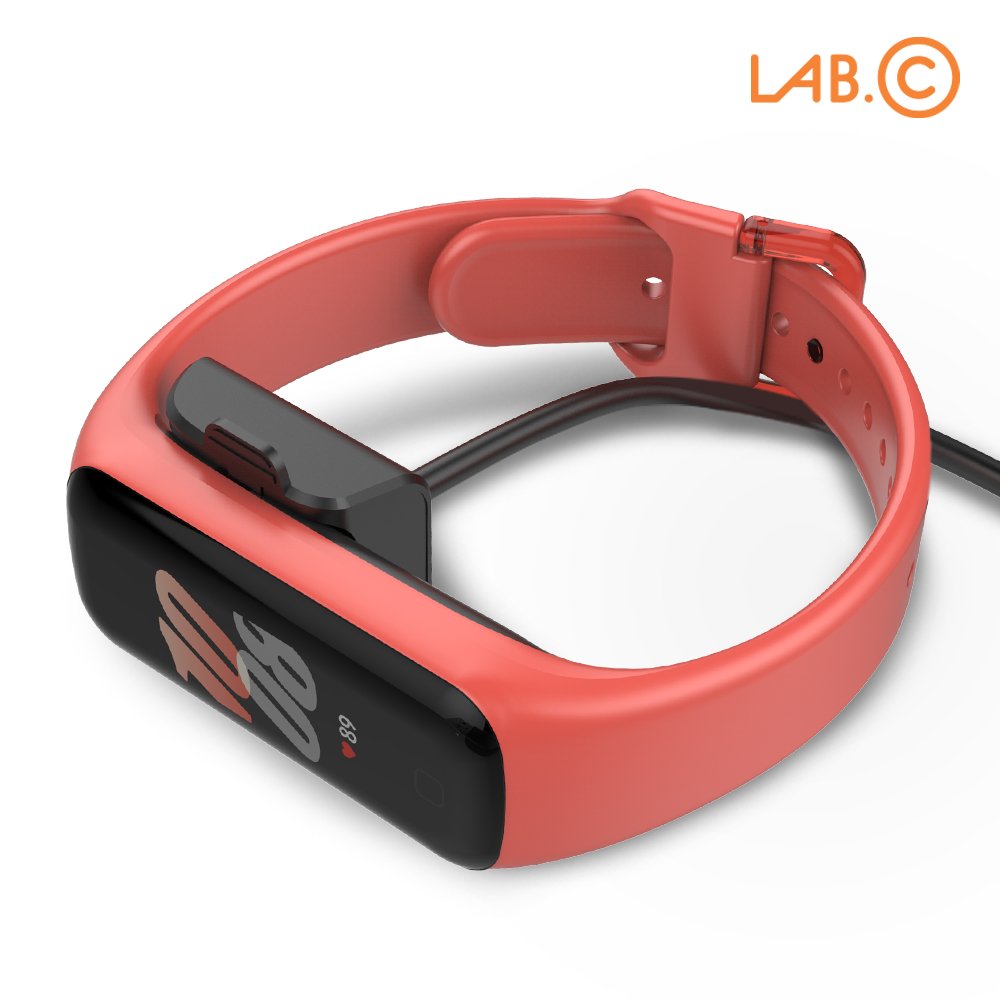 랩씨 갤럭시 핏2 충전기 충전독 1M (LABC-575) 상세 이미지 1