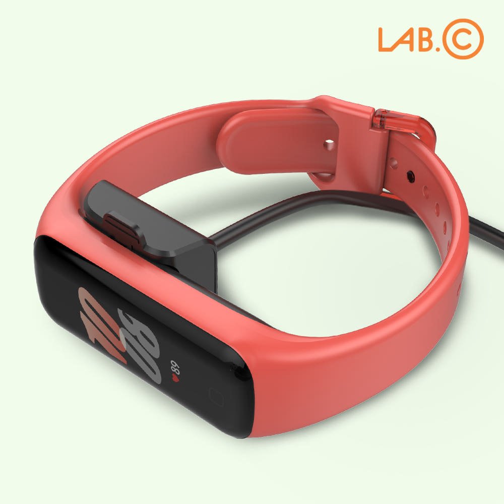 랩씨 갤럭시 핏2 충전기 충전독 1M (LABC-575) 상세 이미지 2