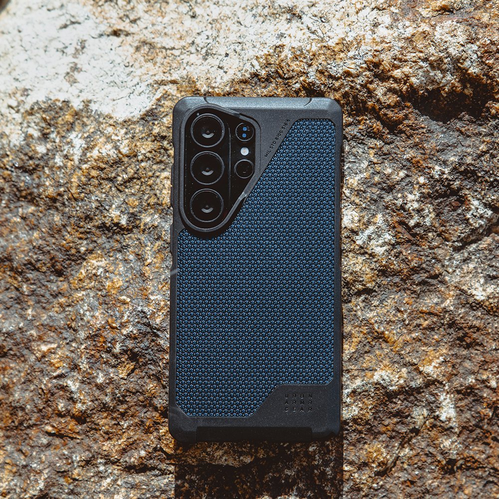 UAG 메트로폴리스 LT 맥세이프 케이스 케블라블루, 갤럭시S26 울트라 상세 이미지 2