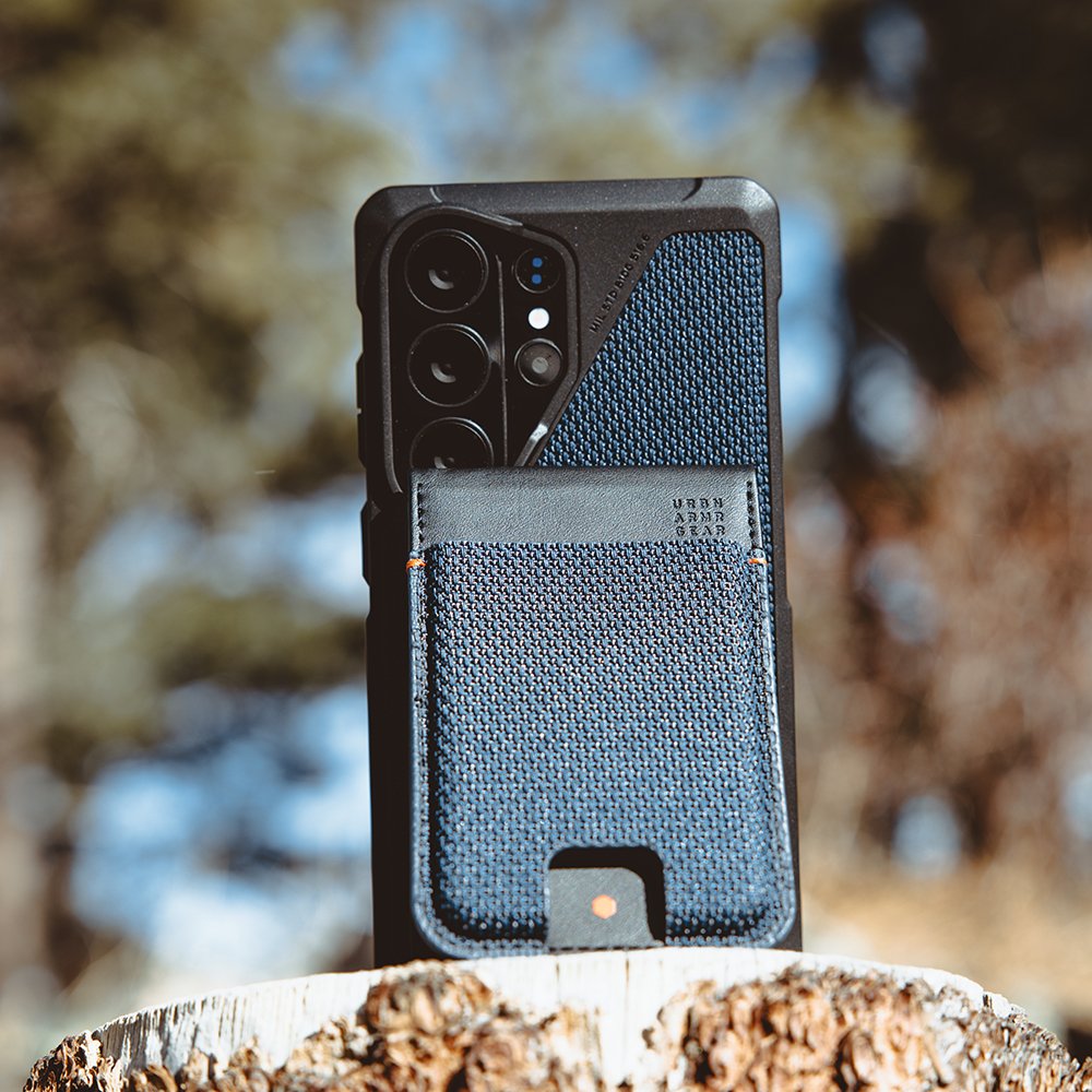 UAG 메트로폴리스 LT 맥세이프 케이스 케블라블루, 갤럭시S26 울트라 상세 이미지 1