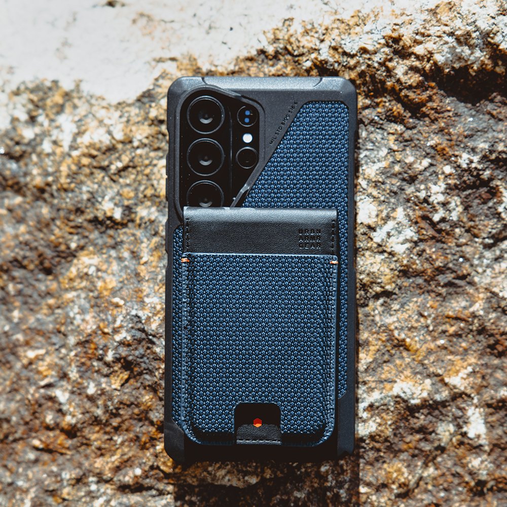 UAG 메트로폴리스 LT 맥세이프 케이스 케블라블루, 갤럭시S26 울트라 상세 이미지 2