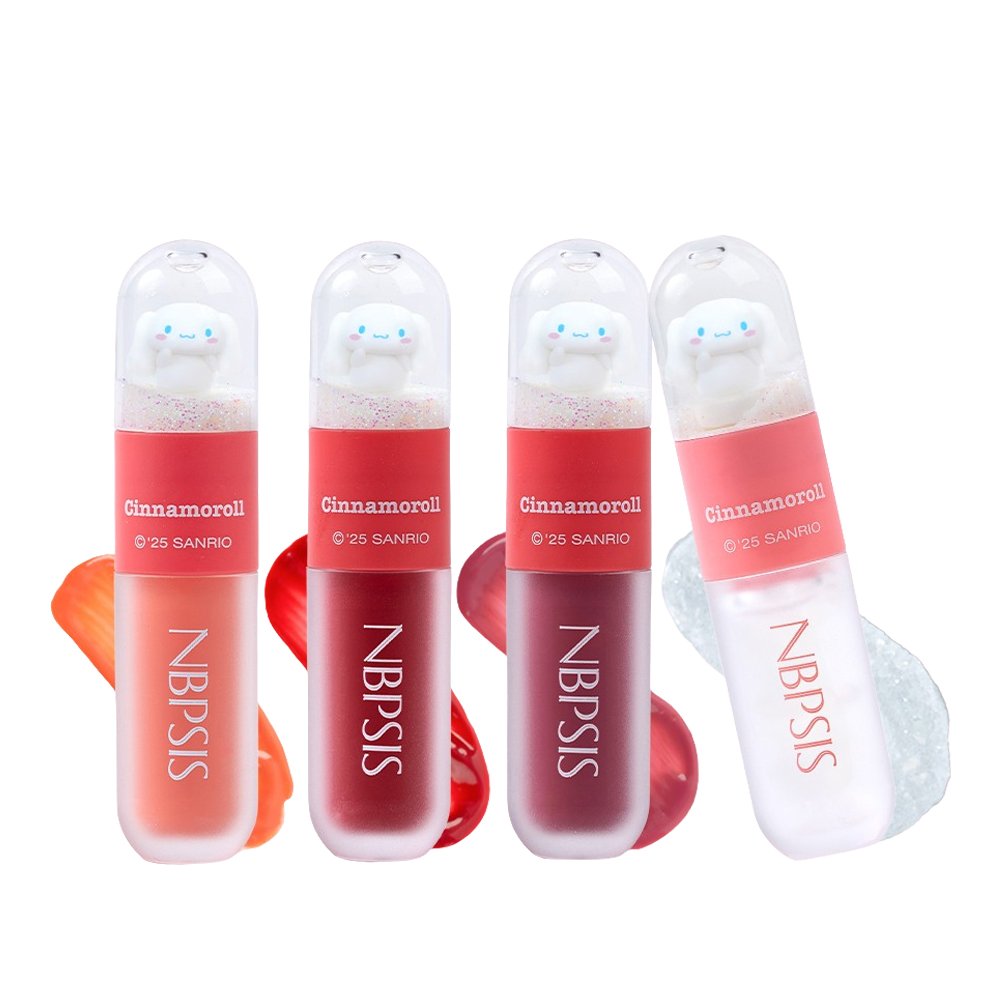 엔비피시스 시나모롤 립 글로스 & 지속력좋은 착색 립 틴트 상세 이미지 1