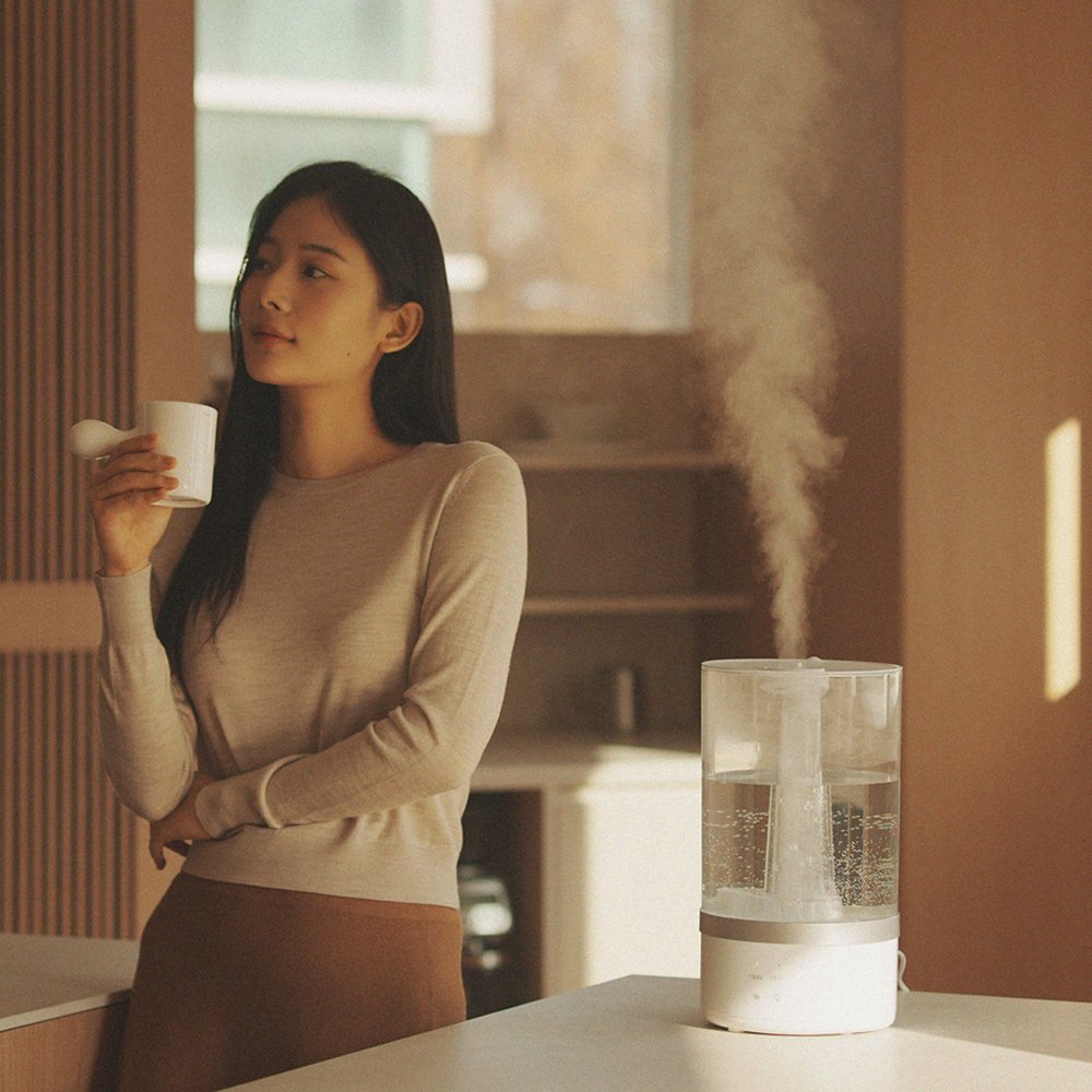 이노크아든 신생아가습기 아기 대용량 간편 통세척 복합식 가습기 HH02 상세 이미지 1