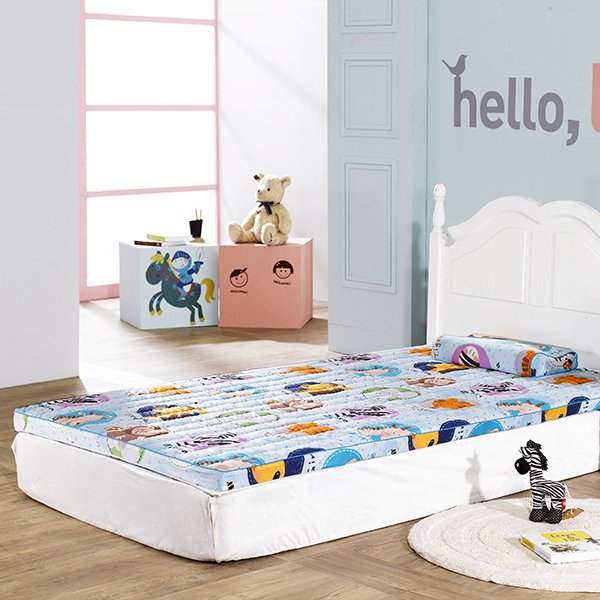 침대 토퍼 라텍스커버 매트리스커버 상세 이미지 1