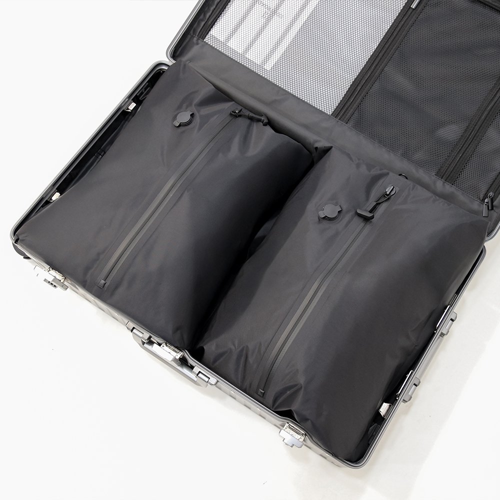 컨트로드 여행용 진공 압축 파우치 방수 캐리어정리 압축팩 가방 상세 이미지 1