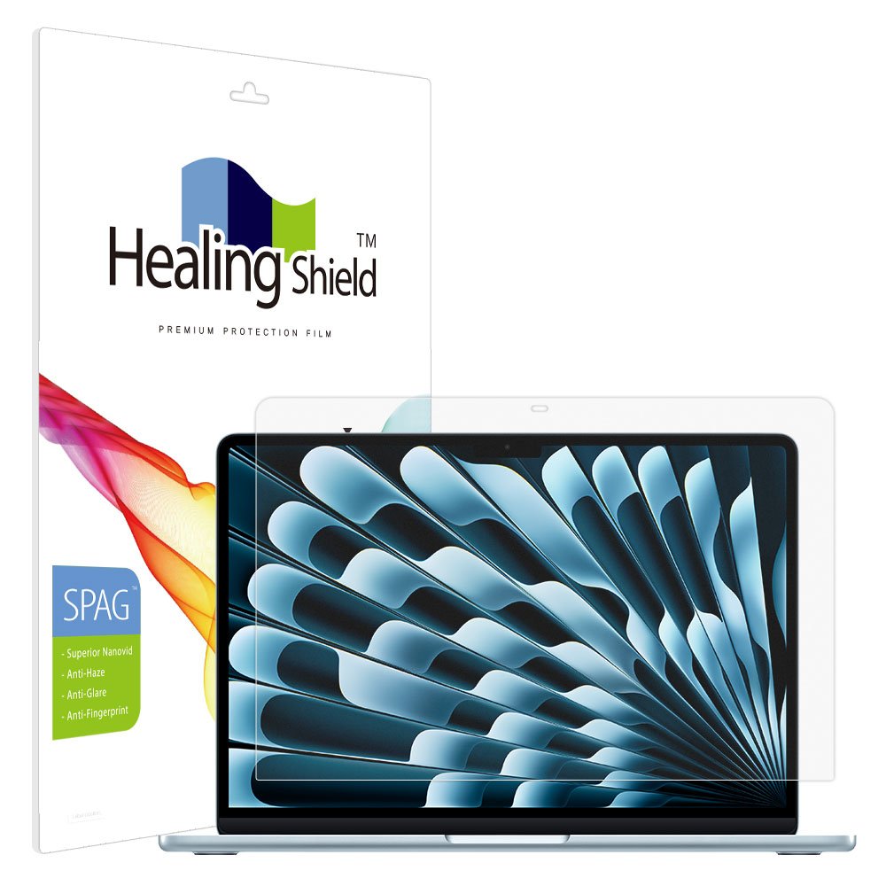 맥북에어13 M4 M5 슈페리어 저반사 액정보호필름 상세 이미지 1