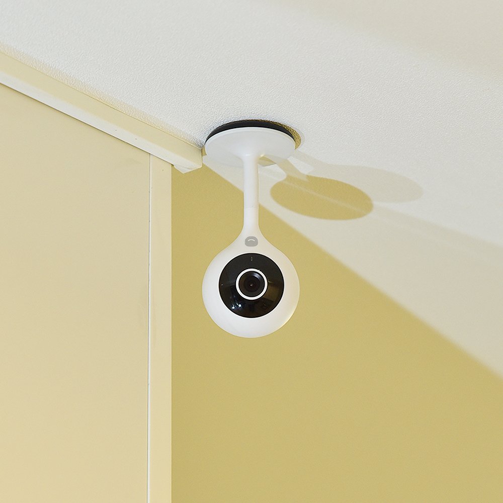 헤이홈 홈캠 스마트 홈카메라 홈CCTV 고정형 3MP 상세 이미지 2