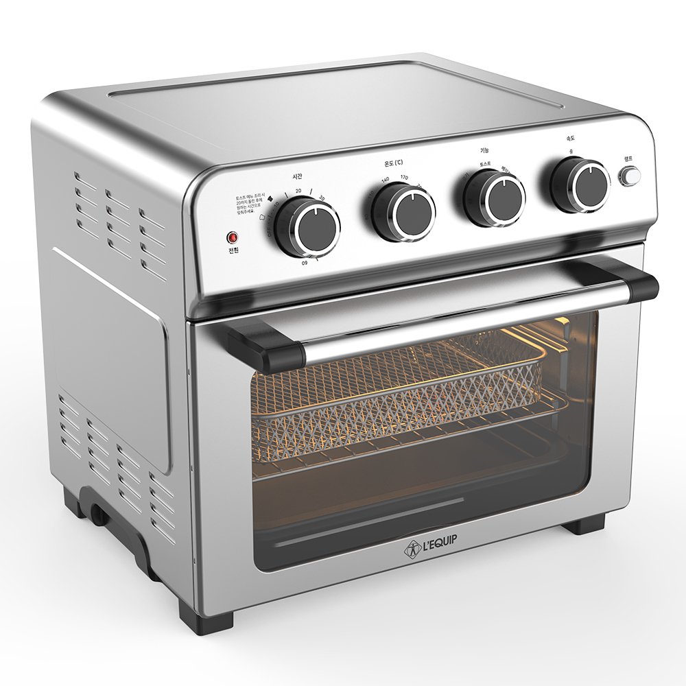 오븐형에어프라이 올스텐에어프라이어 에어 프라이기 후라이기 대용량 오븐 상세 이미지 1