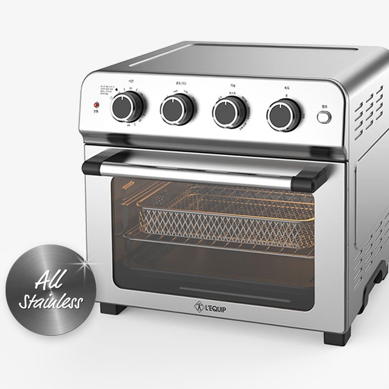 오븐형에어프라이 올스텐에어프라이어 에어 프라이기 후라이기 대용량 오븐 상세 이미지 1