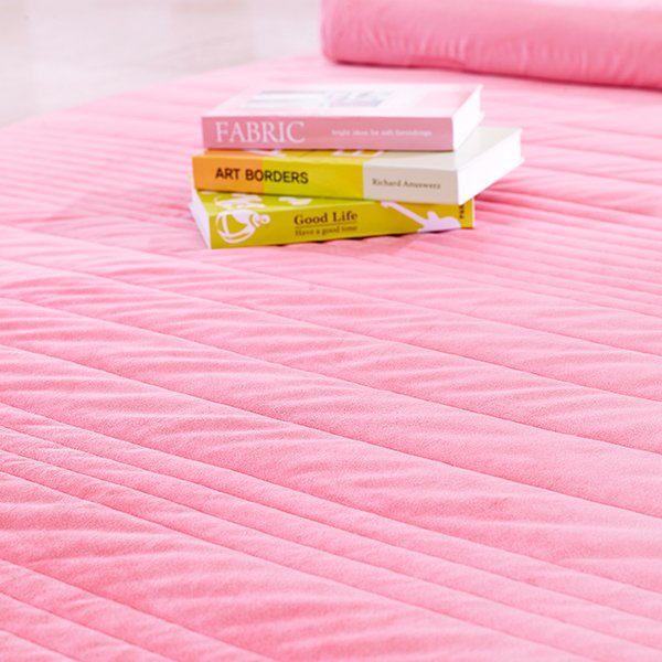 침대 토퍼 라텍스커버 매트리스커버 상세 이미지 2