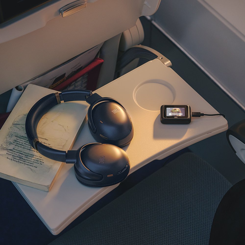 삼성공식파트너 JBL TOUR ONE M3 블루투스 헤드셋 무선 헤드폰 블루 상세 이미지 2