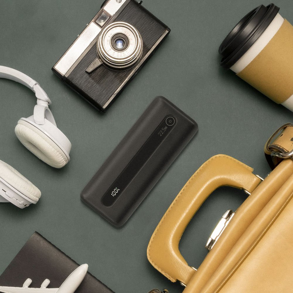 아이노비아 고속충전 22.5W 휴대용 대용량 보조배터리 20000mAh 상세 이미지 2