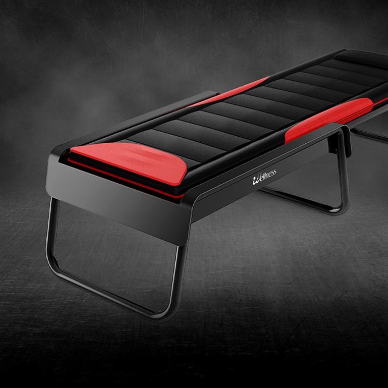 병원 납품 의료용 마사지 매트 재활 안마베드 부모님선물 안마침대 프랑스베드 VS21 상세 이미지 2