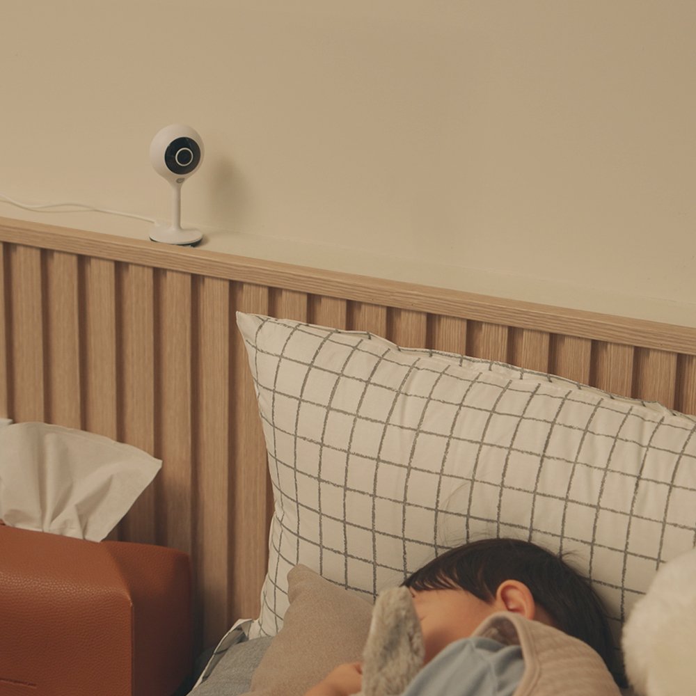 헤이홈 홈캠 스마트 홈카메라 홈CCTV 고정형 3MP 상세 이미지 2