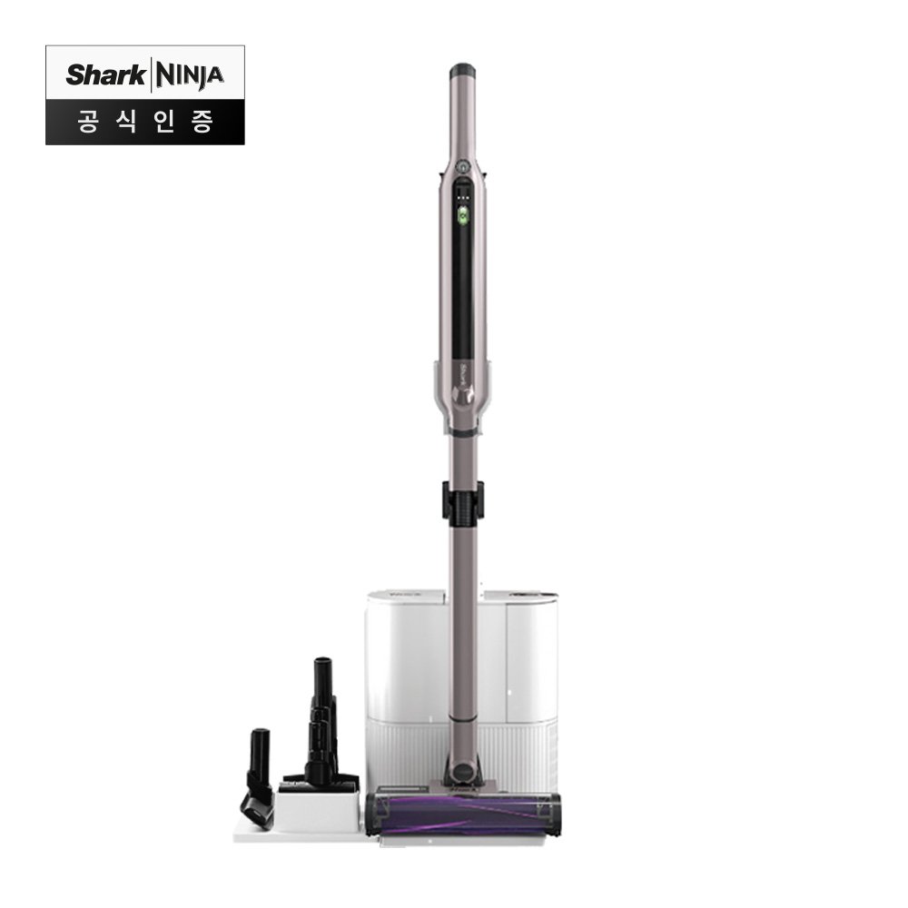 샤크 에보파워 시스템 IQ+ 무선청소기 CS851AED (핸디청소기 분리/ 자동먼지비움) 상세 이미지 1