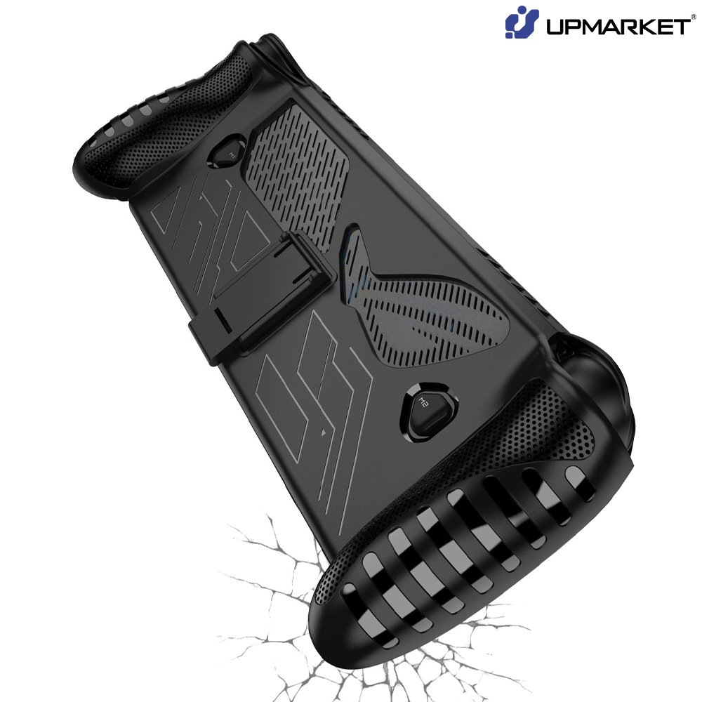 ROG XBOX Ally X 케이스 엑갈리 킥스탠드 TPU케이스 상세 이미지 2