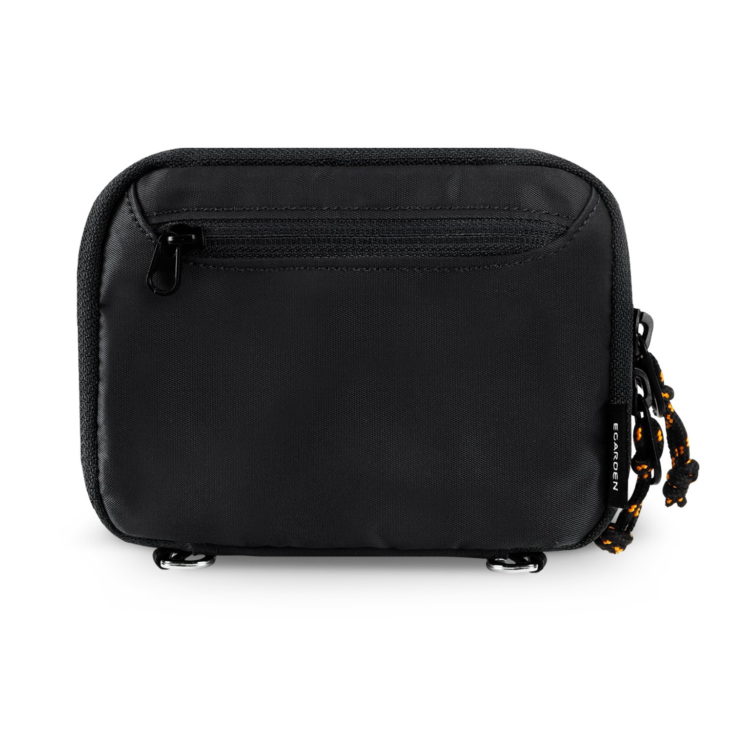 에가든 트래블러 패스포트 RFID 차단 안티스키밍 여행용 지갑 여행 여권 케이스 블랙 상세 이미지 1