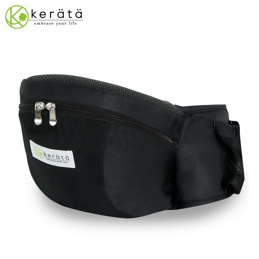 케라타 가성비 Hip Go 3way 아기띠 힙시트 초경량 허리보호대 쿠션 채용 상세 이미지 1