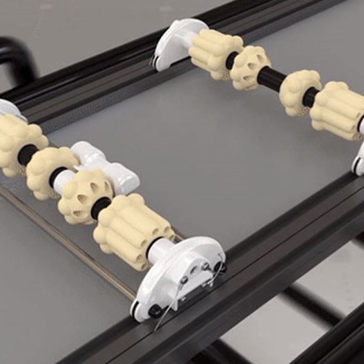 병원 납품 의료용 마사지 매트 재활 안마베드 부모님선물 안마침대 프랑스베드 VS21 상세 이미지 1