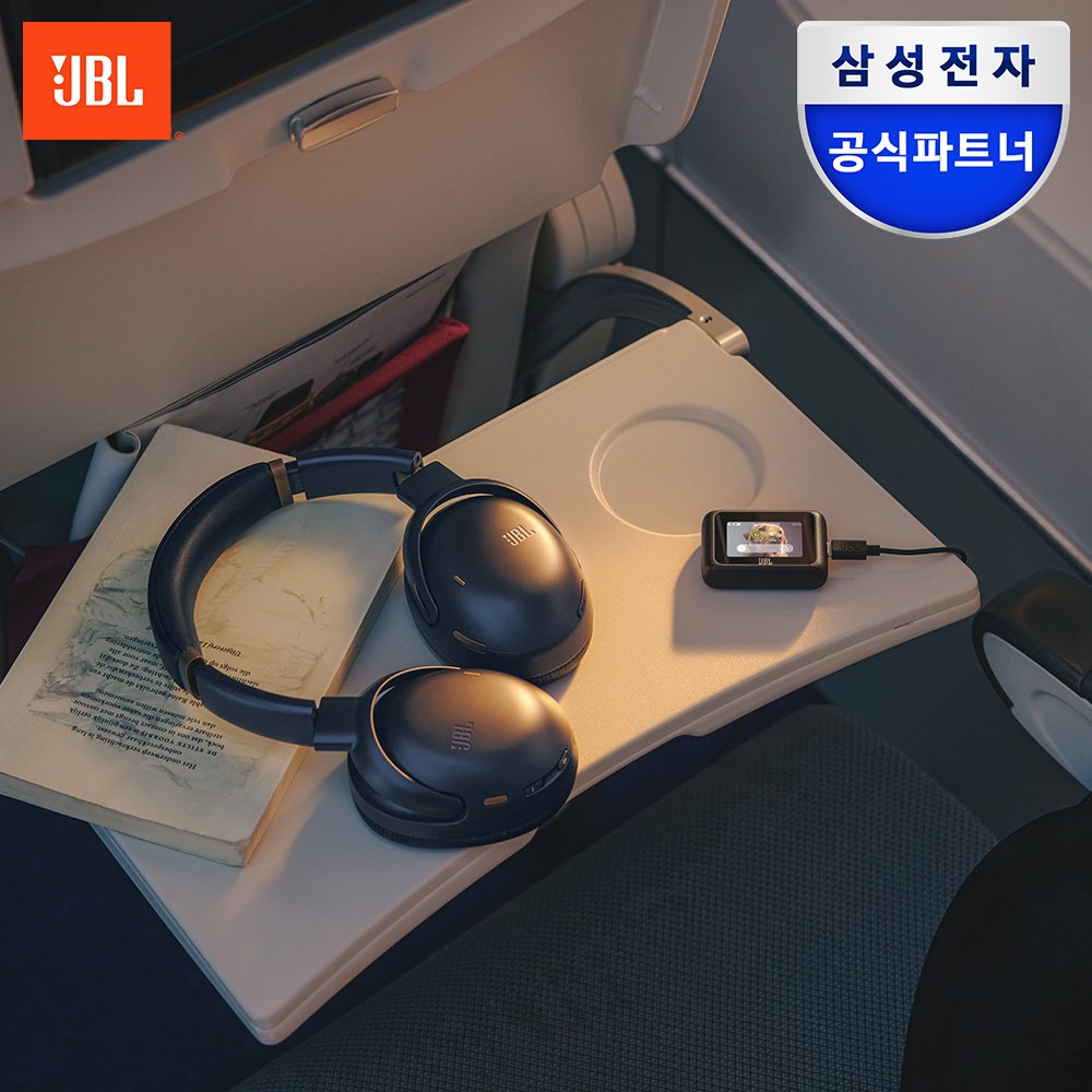 삼성공식파트너 JBL TOUR ONE M3 블루투스 헤드셋 무선 헤드폰 블루 상세 이미지 1
