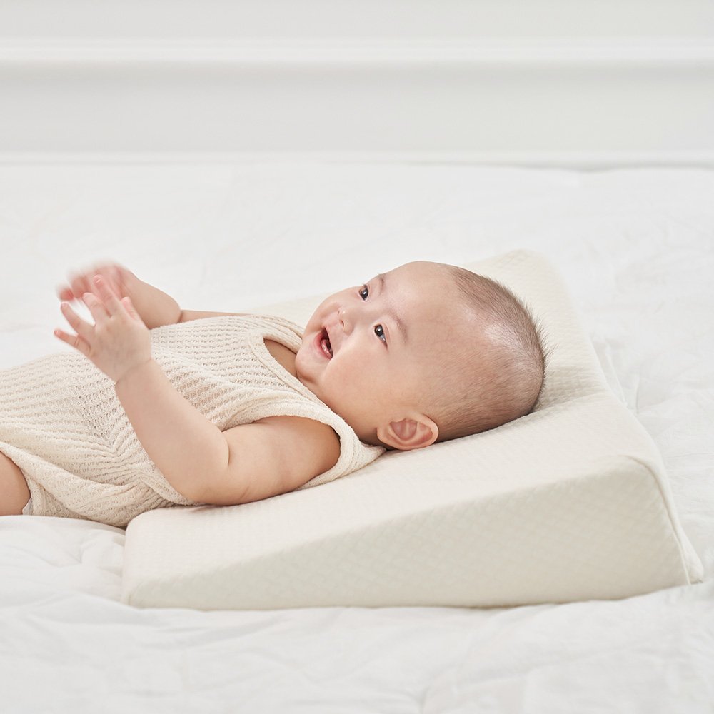 역류방지쿠션 신생아 아기 역방쿠 수유쿠션 아기베개 상세 이미지 1