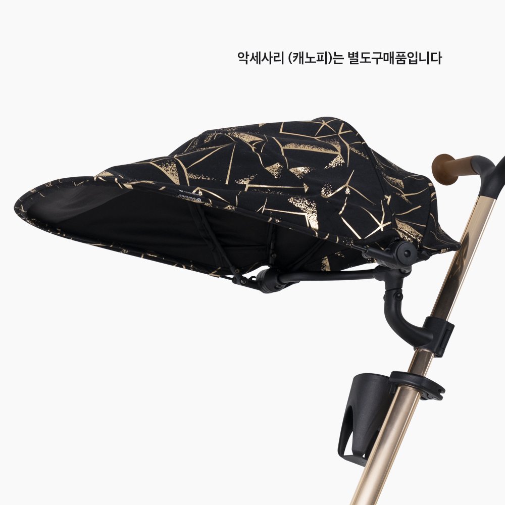 D-NINE 디나인 유아 트라이크 안전가드 캐노피 악세서리 마켓 상세 이미지 2