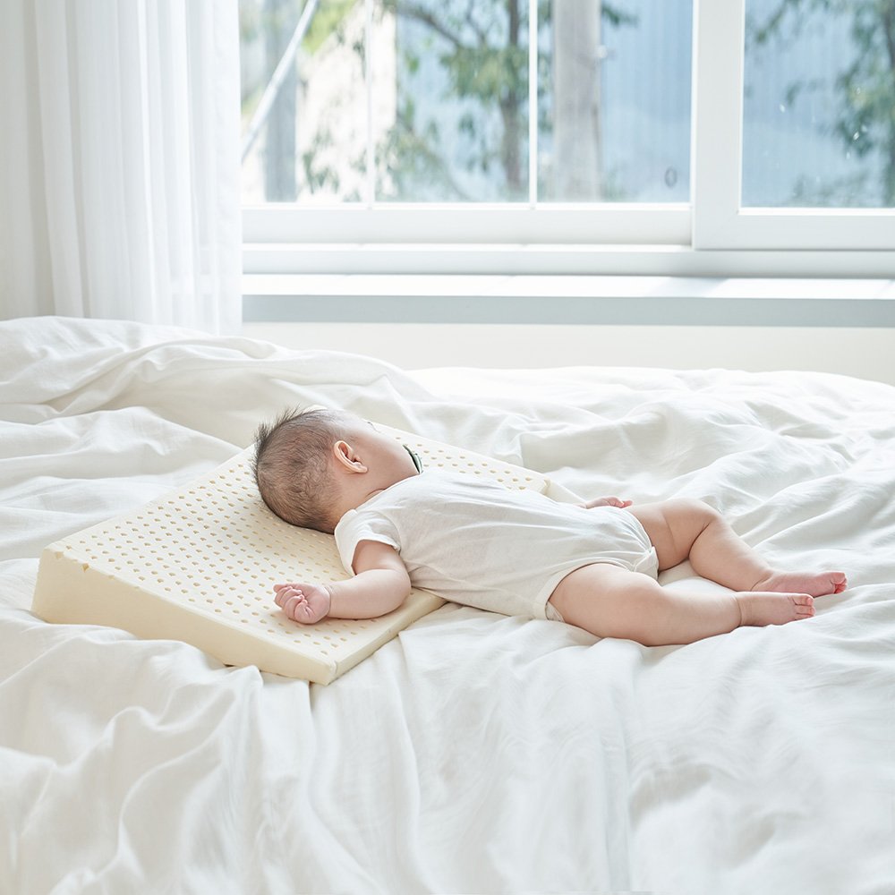 역류방지쿠션 신생아 아기 역방쿠 수유쿠션 아기베개 상세 이미지 1