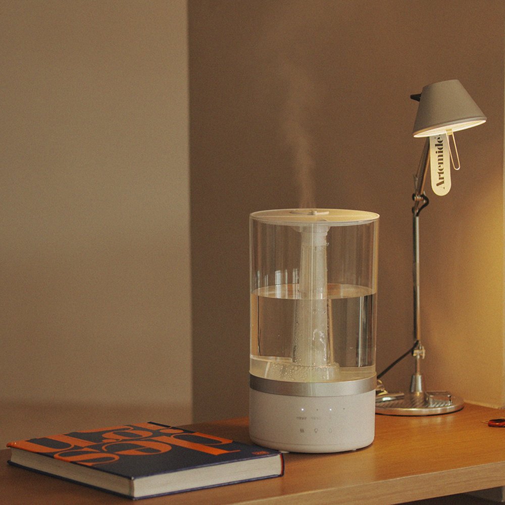 이노크아든 신생아가습기 아기 대용량 간편 통세척 복합식 가습기 HH02 상세 이미지 2