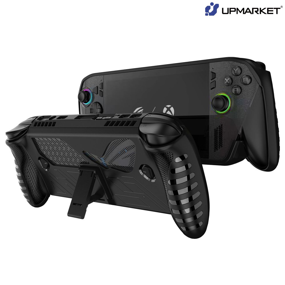 ROG XBOX Ally X 케이스 엑갈리 킥스탠드 TPU케이스 상세 이미지 1