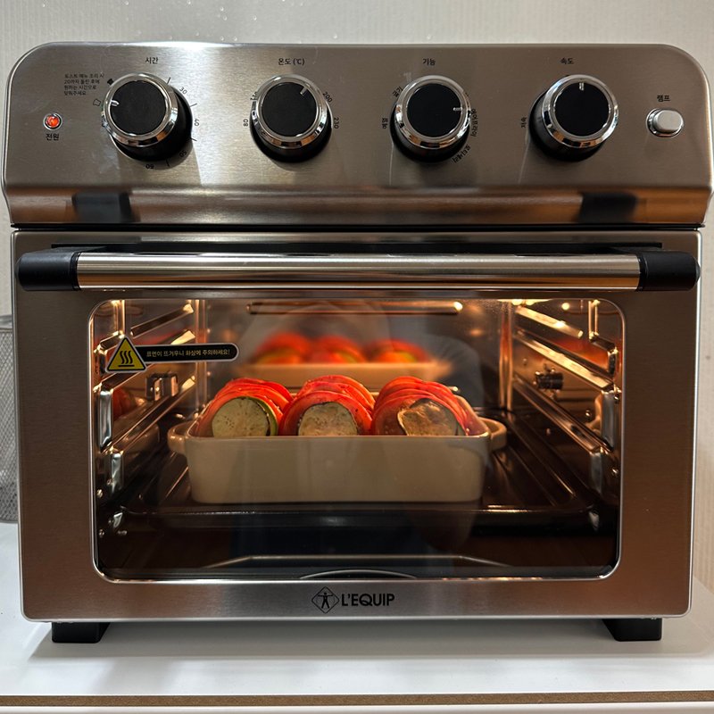 오븐형에어프라이 올스텐에어프라이어 에어 프라이기 후라이기 대용량 오븐 상세 이미지 1