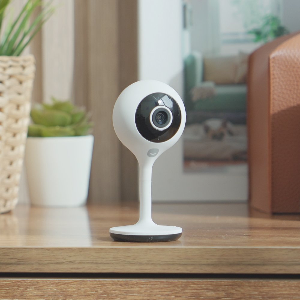 헤이홈 홈캠 스마트 홈카메라 홈CCTV 고정형 3MP 상세 이미지 2