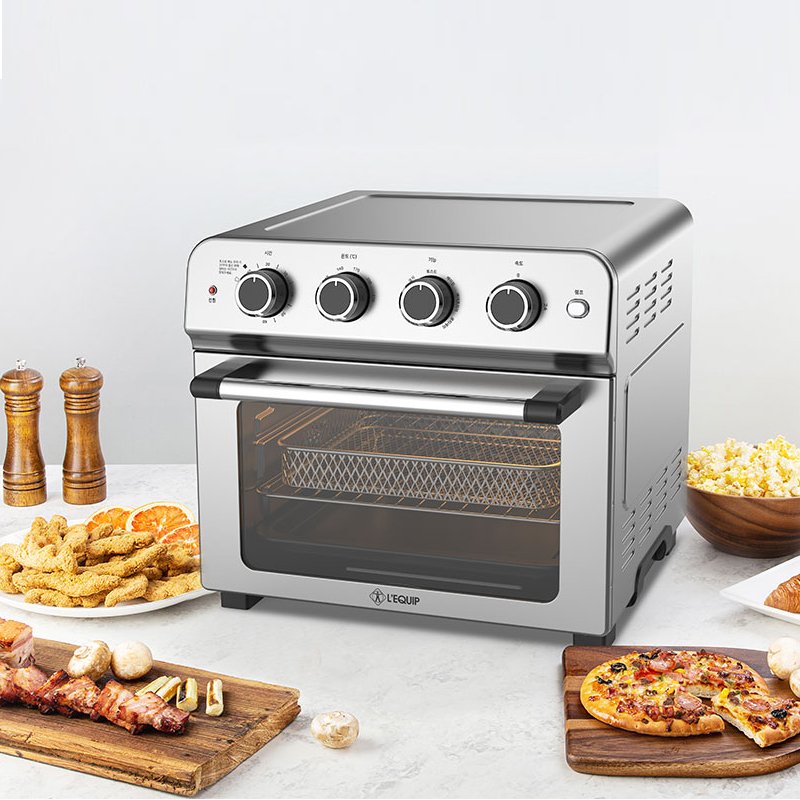 오븐형에어프라이 올스텐에어프라이어 에어 프라이기 후라이기 대용량 오븐 상세 이미지 2