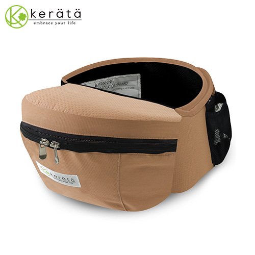 케라타 가성비 Hip Go 3way 아기띠 힙시트 초경량 허리보호대 쿠션 채용 상세 이미지 2