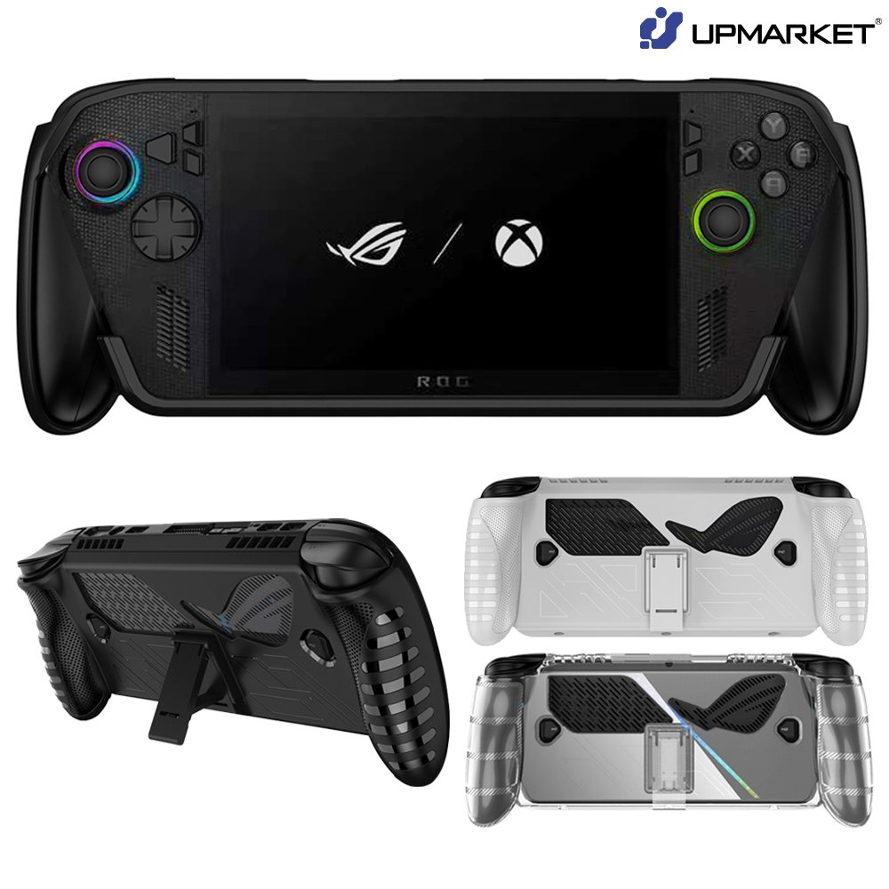 ROG XBOX Ally X 케이스 엑갈리 킥스탠드 TPU케이스 상세 이미지 1