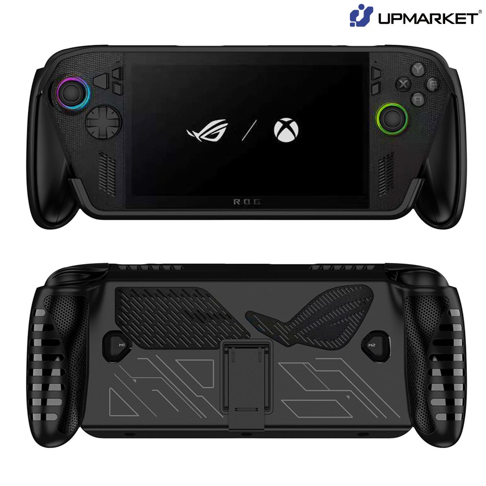 ROG XBOX Ally X 케이스 엑갈리 킥스탠드 TPU케이스 상세 이미지 2