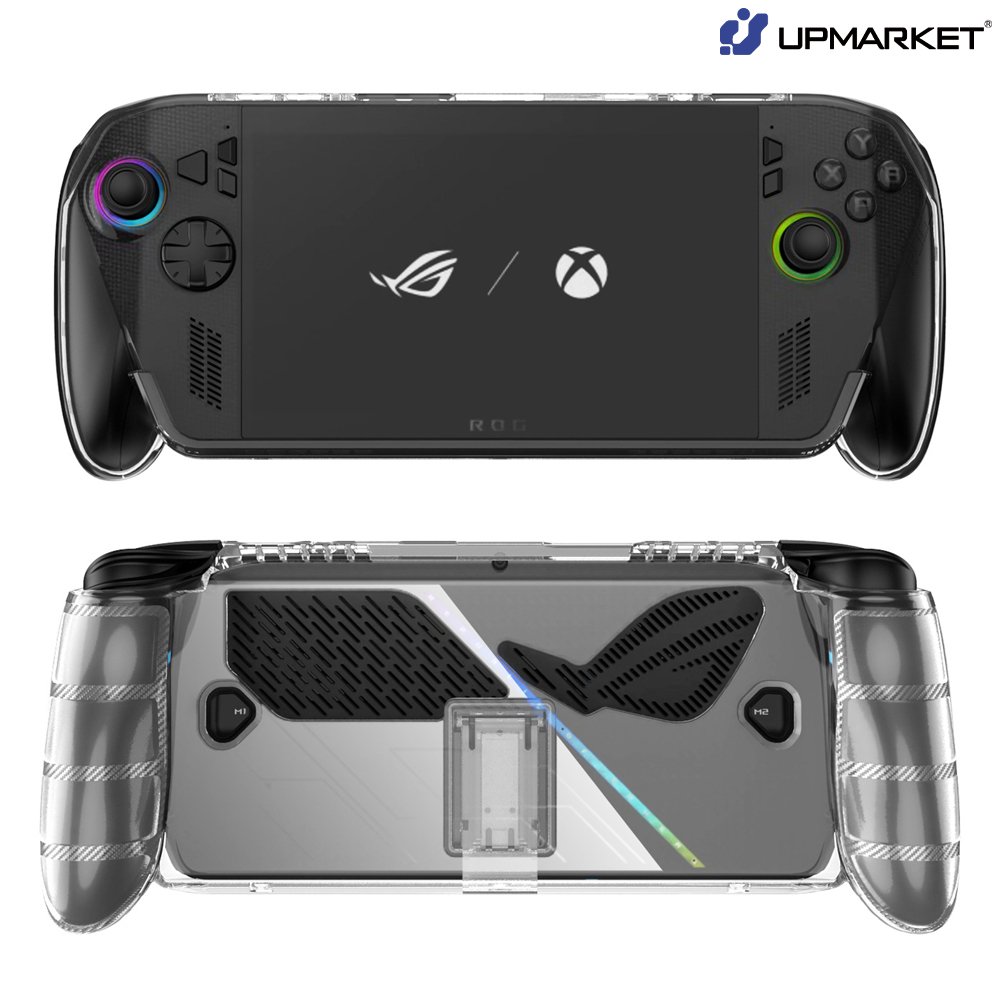 ROG XBOX Ally X 케이스 엑갈리 킥스탠드 TPU케이스 상세 이미지 2