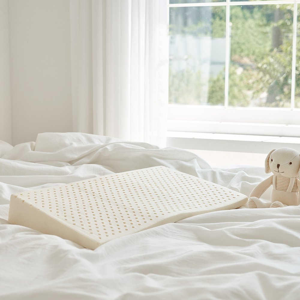 역류방지쿠션 신생아 아기 역방쿠 수유쿠션 아기베개 상세 이미지 2