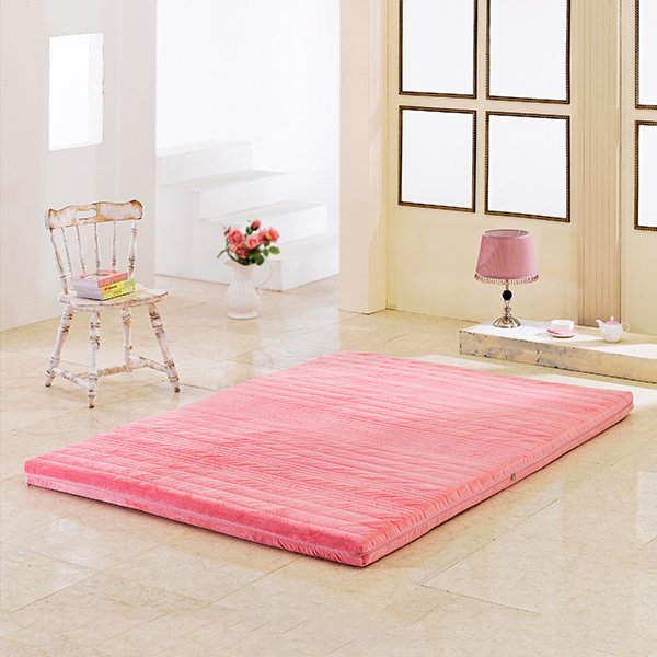 침대 토퍼 라텍스커버 매트리스커버 상세 이미지 1