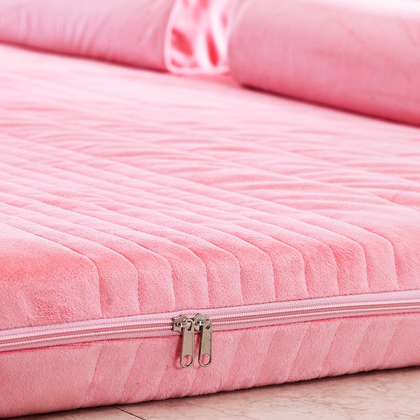 침대 토퍼 라텍스커버 매트리스커버 상세 이미지 1