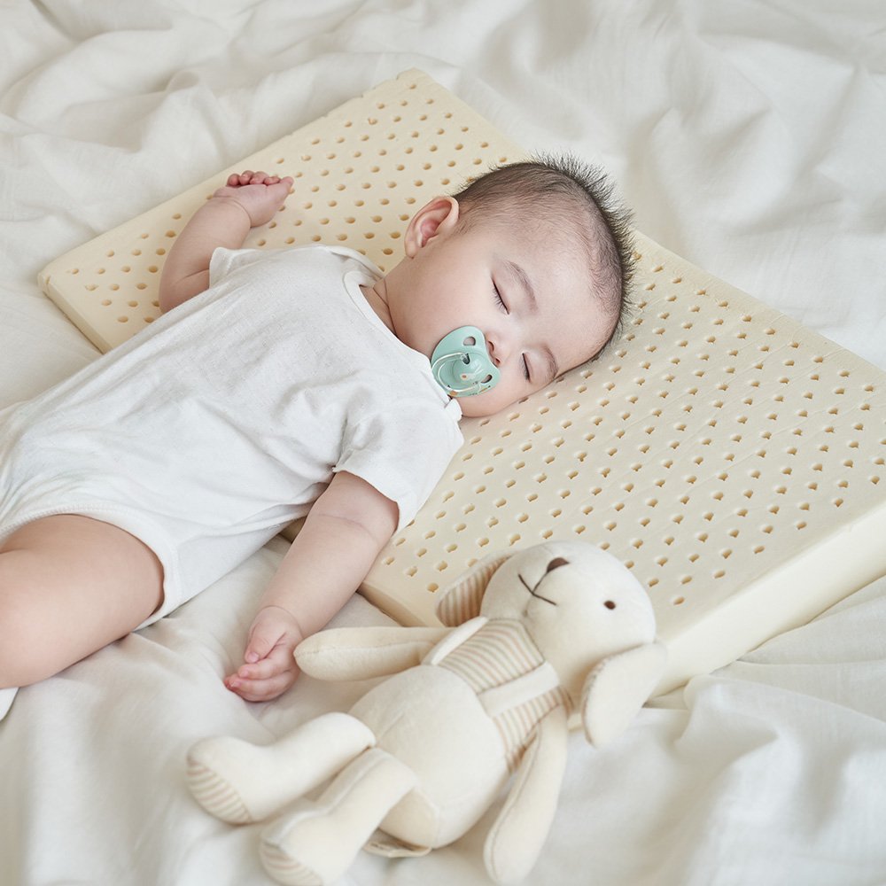 역류방지쿠션 신생아 아기 역방쿠 수유쿠션 아기베개 상세 이미지 1