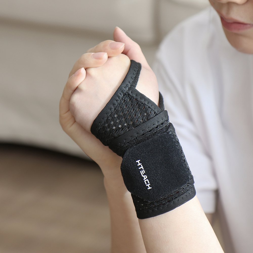 혁선생 의료용 손목보호대 얇은 아대 Wrist H-05 상세 이미지 1