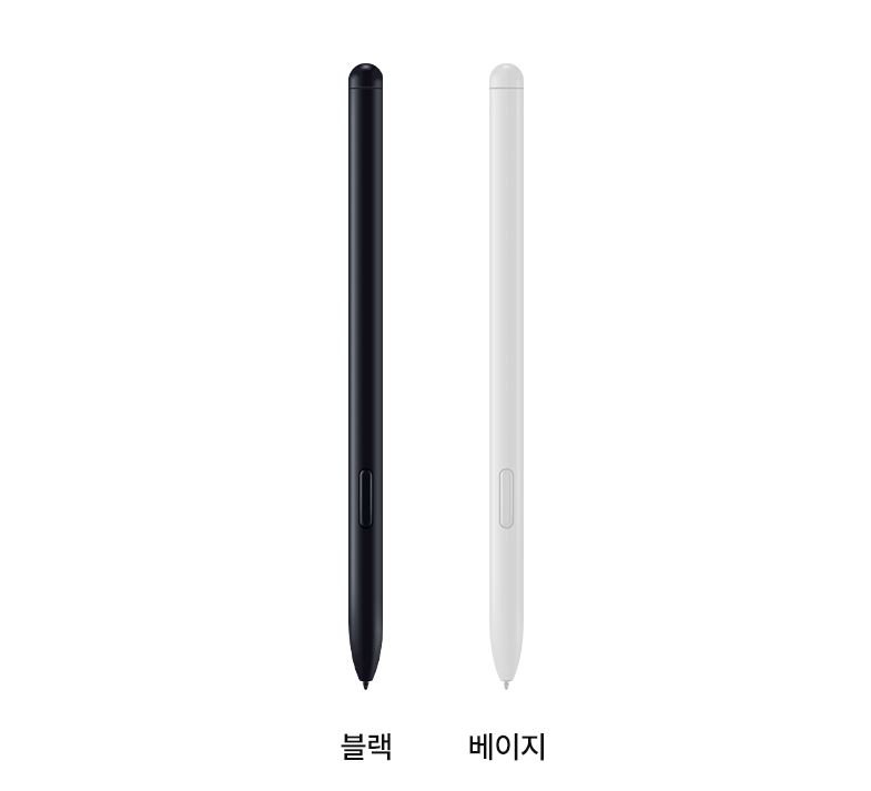 삼성 정품 갤럭시탭 S9/S9플러스/S9울트라 S펜 상세 이미지 2