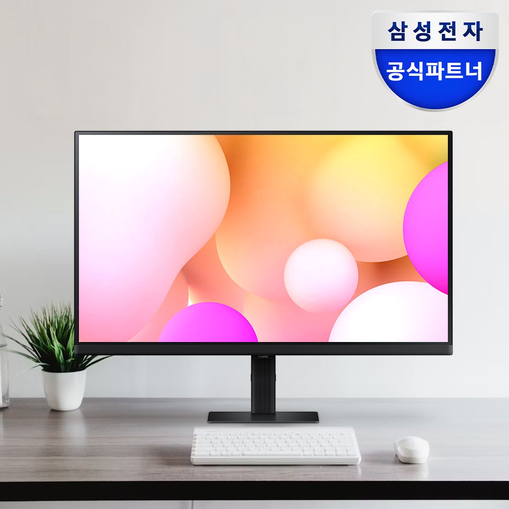 삼성전자 뷰피니티 S7 S27D700 68cm(27인치) IPS 4K 상세 이미지 1